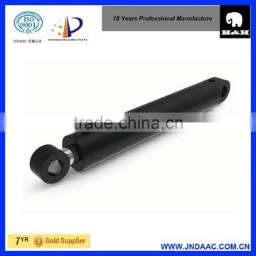 Customized Small Double Acting Hydraulic Cylinder for Truck photo-3