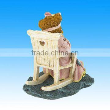 Resin Bears for Mother's Day Gifts photo-2