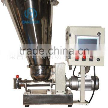 Twin Screw Loss Weight Feeding Machine photo-3