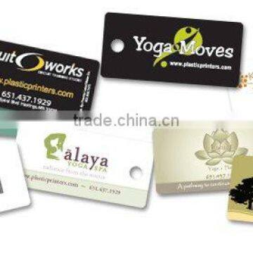 Personalized Printing Plastic PVC Business Card photo-6