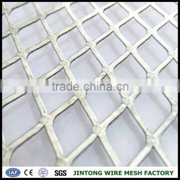 aluminium expanded mesh expanded metal mesh