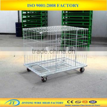 standard Type Heavy Duty Scale and Wire Container