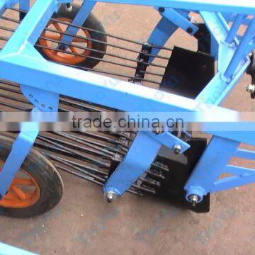 Hot Cheap Selling Garlic Harvesting Machine photo-6