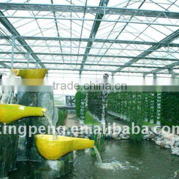 Vegetable Growing Greenhouse