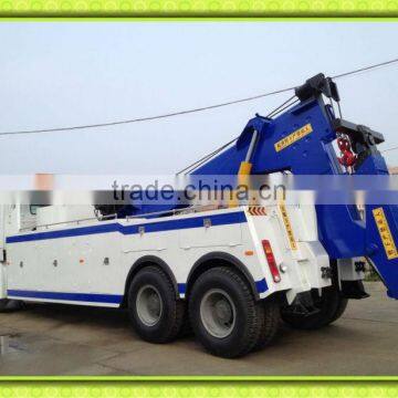 HOWO 6X4 Road Wrecker,road Wrecker Truck,heavy Wrecker for Sale photo-5