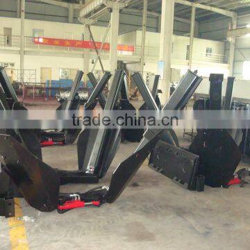Skid Steer Loader Tree Spade (skid Loader Attachment,bobcat Attachment) photo-3