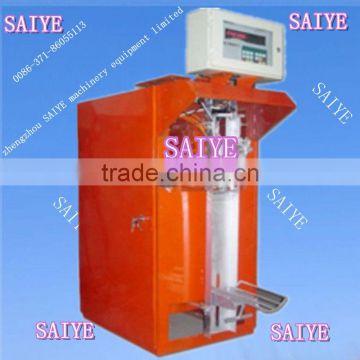 single nose premixed dry mortar weighing and package machine