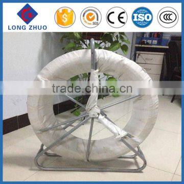 DUCT RODDER - CABLE JOCKEY /Fiberglass Bullet Duct Rod photo-3