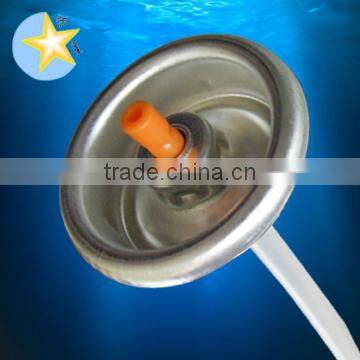 1 Inch Snow Spray Aerosol Valve With Small Actuator photo-6