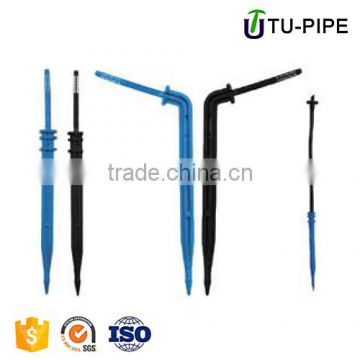 arrow dripper for micro irrigation system