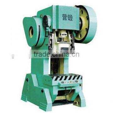 J23-80 Ton C Frame Power Press Machine/punching Machine/electric Press for Sale 80T