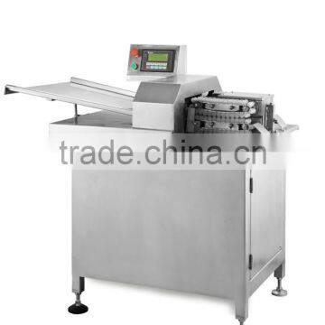 OULENO Full automatic sausage wire bundling machine sausage casing