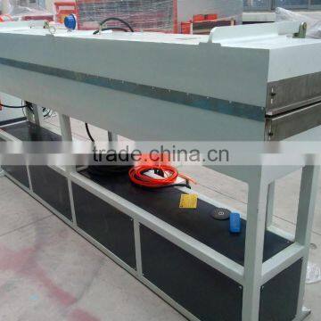 PET strapping band extrusion line