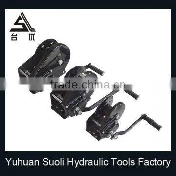 Manufacturing 1200lbs Galvanized Hand Tirfor Winch photo-6
