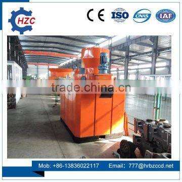HZCF Series Generation Two Biomass Briquettes Line Buyers photo-5