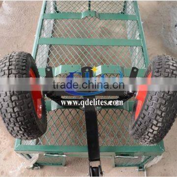 Folding Wagon Cart for Garden photo-3