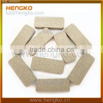 0.5 Micron 2 Micron Stainless Steel Plate Fine Bubble Diffuser photo-4