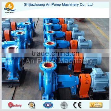 End Suction Centrifugal Pump Hot Water Circulation Pump Irrigation Water Pump