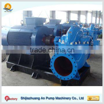 Centrifugal Duplex Steel Split Casing Pump for Sea Water photo-6