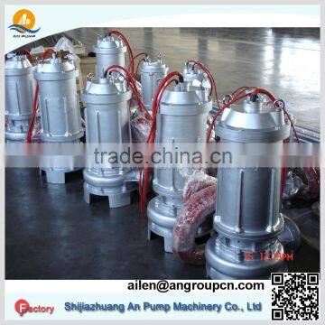 15 HP Vertical Electrica Submersible Sewage Sump Pump photo-2