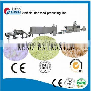 Artificial Rice Production Line photo-2