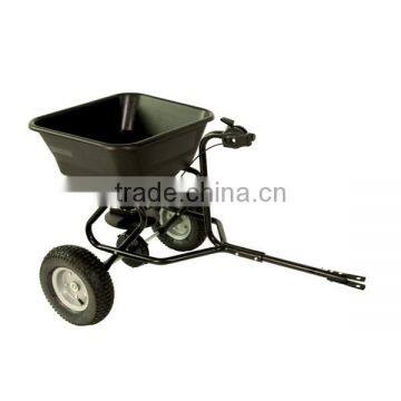 Tow-behind Fertilizer Spreader