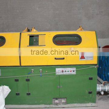 Iron LZ Straight Line Wire Drawing Machine photo-2