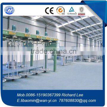 Stainless Steel Straight Line Wire Drawing Machine photo-2