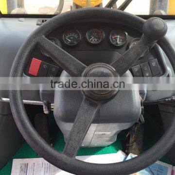 Made In China CE New Joystick Front End Payloader Cheap 5Ton Wheel Loader Price photo-4