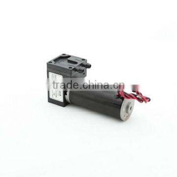 low noise 6/12/24 voltage mini piston vacuum pump