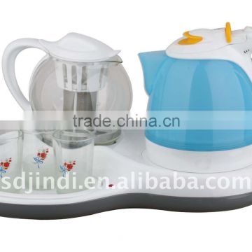 Electric Tea Kettle Set 2011 With Low Price