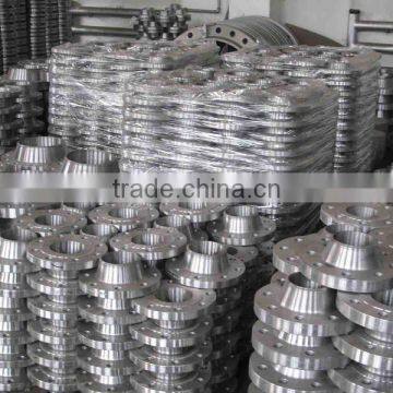 ANSI B16.5 A105 Carbon Steel Weld Neck Flange photo-3