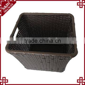 Wholesales Chinese Supplier PE Plastic Customized Laundry Basket for Kids Dirty Clothes photo-6