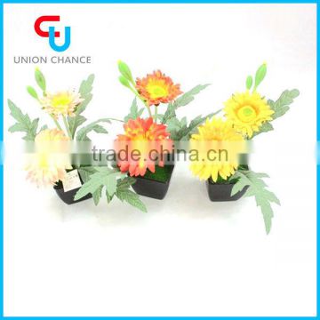 New Style Artificial Flower With A Pot