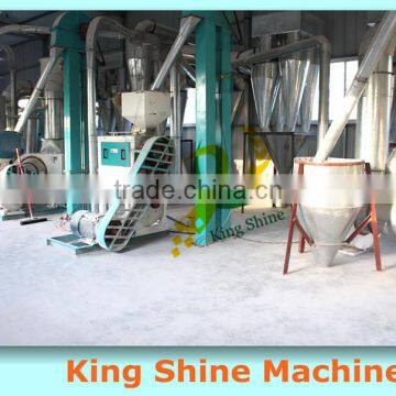 Automatic and Efficient Corn Milling Machine/corn Grinding Machinery photo-6
