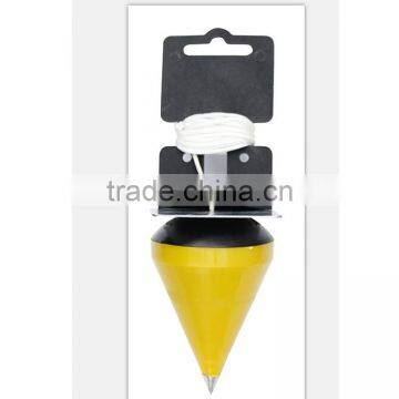 Brazil market best selling type plumb bob