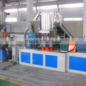 10M Press Die-cutting granulating system