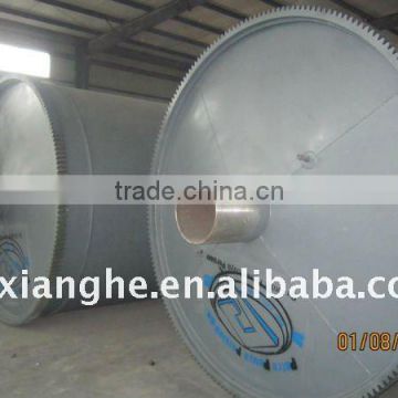 continous waste rubber disposal equipment