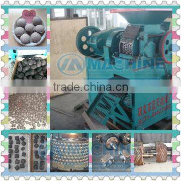 High profit High income Low cost Less-pollution No noise coal ball making machine