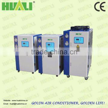 HLLA~08SI Air Cooled Industrial Water Chiller Injection Use Chiller photo-4