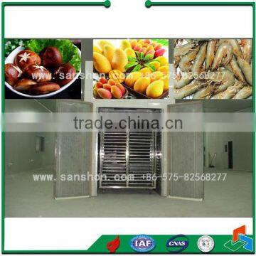 Advanced Sanshon SSJ Industrial Drying Machine