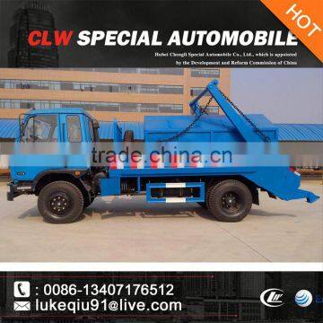 DongFeng FRK 4*2 Swing Arm Rubbish Truck for sale