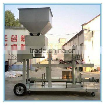 10-80kg Animal Feed Packing Machine for Granule Materials!