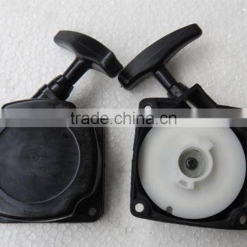 CG260 330 430 520 BRUSH CUTTER PARTS Starter Assy With Wire photo-2