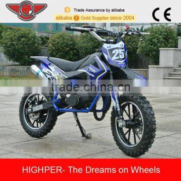 49cc Chinese Cheap Mini Kids Dirt Bike for Sale (DB709) photo-4