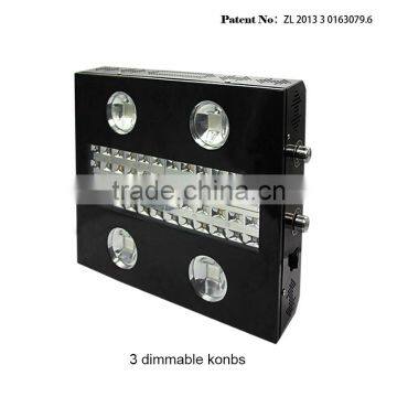 China Noah Patent Product Cob Full Spectrum Led Grow Light for Medical Plants photo-5