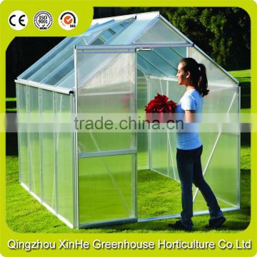 Indoor Small Galvanized Steel Stainless Greenhouse Wholesale