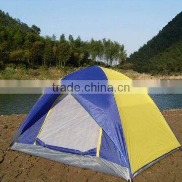 2-3 person easy fold waterproof camping tent/outdoor tent