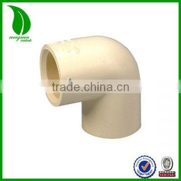 All sizes available best price plastic cpvc fittings 90 degree elbow