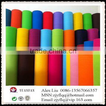 Low Price Recycled pp Nonwoven Fabric Made in China Zhejiang Yuanfan Nonwoven Co.,ltd./ pp Nonwoven Fabric / pp Non Woven Fabric photo-6